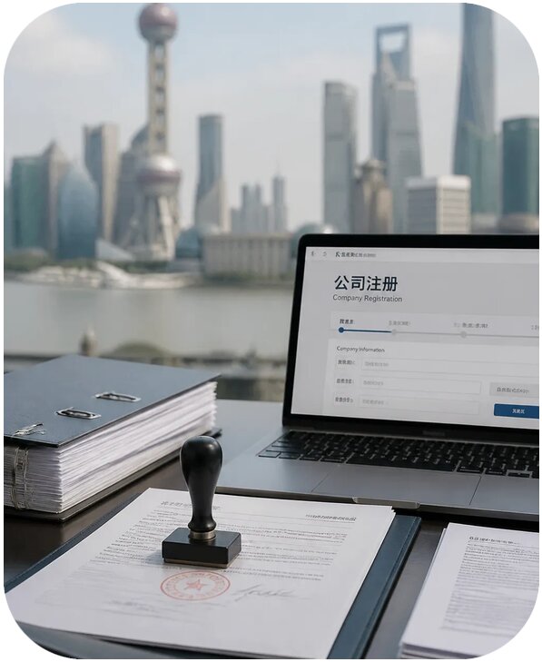Регистрация дочерней компании в Китае от 86904 р. | Китаист